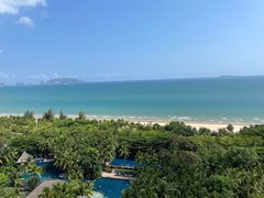 -三亚湾海居铂尔曼度假酒店