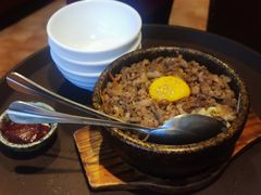 -炼火烤肉店
