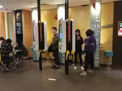 大堂-麦当劳(长泰商业广场店)
