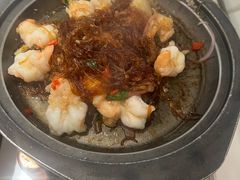 -绿茶餐厅(滨海万达广场店)