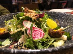 田园黑松露风味沙拉-造精酿餐厅