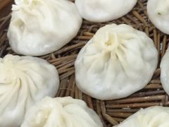 招牌鲜肉汤包-曼曼汤包(建国西路店)