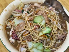 联生炒面-联生老店(集美店)