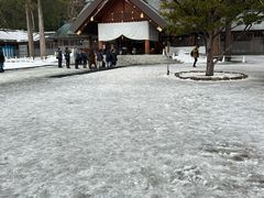 -北海道神宫