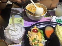 -绿柠食堂(北外滩店)