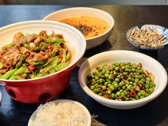 -兰袖厨现炒黄牛肉(天润店)