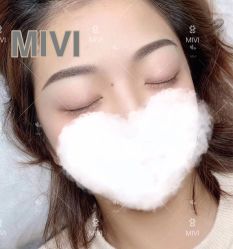 -MIVI半永久纹眉纹绣