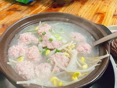 -汝萍传统蘸水菜(春华路总店)