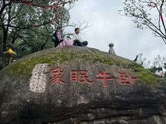-灵岩山风景区