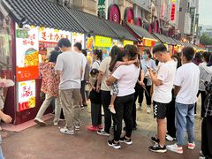 -中北世纪城夜市小吃街CENURY CITY