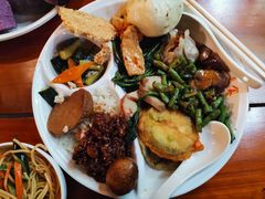 素食自助-清心素食自助餐厅(夫子庙店)