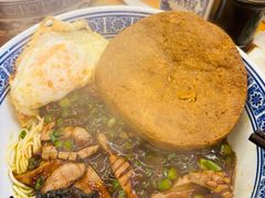 -沪西老弄堂面馆(定西路店)