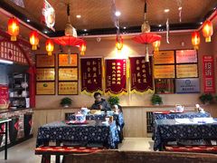 -王村姑老土炕莜面村(桥东店)