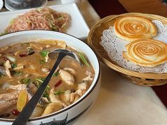-蔼若春.传承三十年云南菜(金碧公园店)