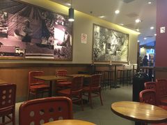 大堂-星巴克(襄阳公园店)