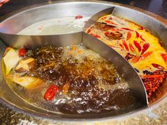 -陈渡桥老火锅(清潭店)