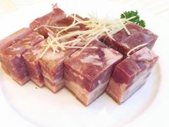 水晶肴肉-怡园饭店-餐厅(四望亭店)