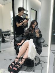 -3AM HAIR SALON烫发染发接发