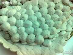 猪肉丸{蒸}-明记特色肉丸