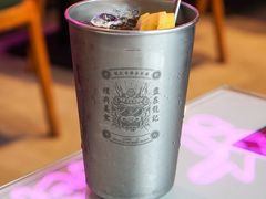 冻柠茶-龙记·香港茶餐厅(海上世界店)