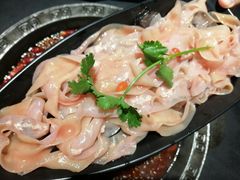 -莽子老火锅(大坪店)