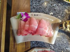 -蜀大侠火锅(香格里拉店)