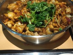 -黄记煌三汁焖锅(渝北金港国际店)