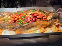 -鸣记脆皮烤鱼(亿合城店)