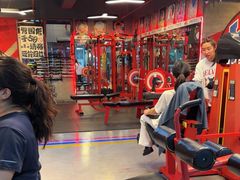 -KingBull私教健身&格斗订制(龙井商业中心店)