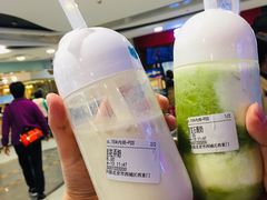 绿宝石酸-兰熊鲜奶(西直门凯德mall店)