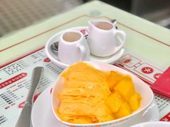 芒果益力多-香港華心糖水鋪(南西总店)