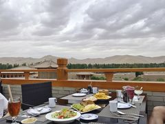 -敦煌山庄摘星阁