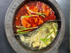 -重庆故事姊妹老火锅(财经学院店)