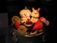 -鹿里烘焙LulyBaking(东二环泰禾广场店)