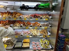 -回头烧烤(悦荟购物中心店)