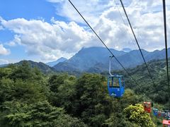 -青城山