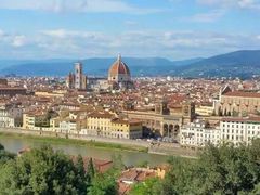 -圣母百花大教堂穹顶