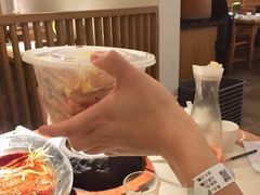 -绿茶餐厅(西单老佛爷店)