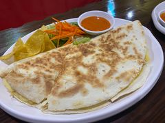 -panchos 墨西哥餐厅(嘉绿苑店)