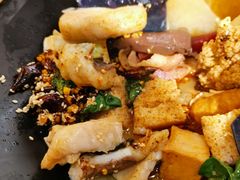 -阿上阿上麻辣香锅&麻辣烫(朝阳蓝色港湾店)