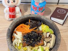 -金石陈朝鲜拌饭(东城万达店)