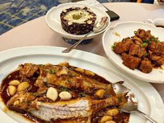-银都上海菜馆(粤海东路店)