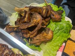 -在老街·淮安大排档·甜麻干煸龙虾·烧烤(河下古镇店)