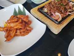 -高第街56号港式餐厅(山大路店)