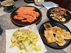 包菜-和风铁板料理(山姆会员店)