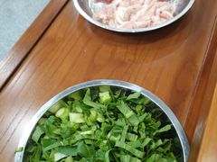 猪颈肉-盈田盈粥庄(博山东路店)
