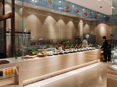 自助取餐区-保定会馆(秀兰店)