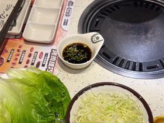 -猫爪爪原切自助烤肉(观音桥阳光世纪店)