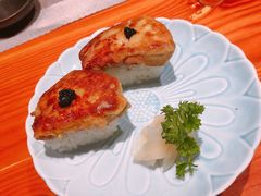 鹅肝寿司-文三酒肆自助放题(新街口友谊广场店)