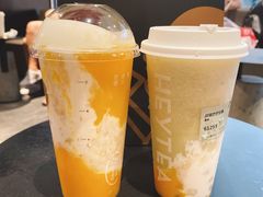 -喜茶(北京三里屯太古里店)
